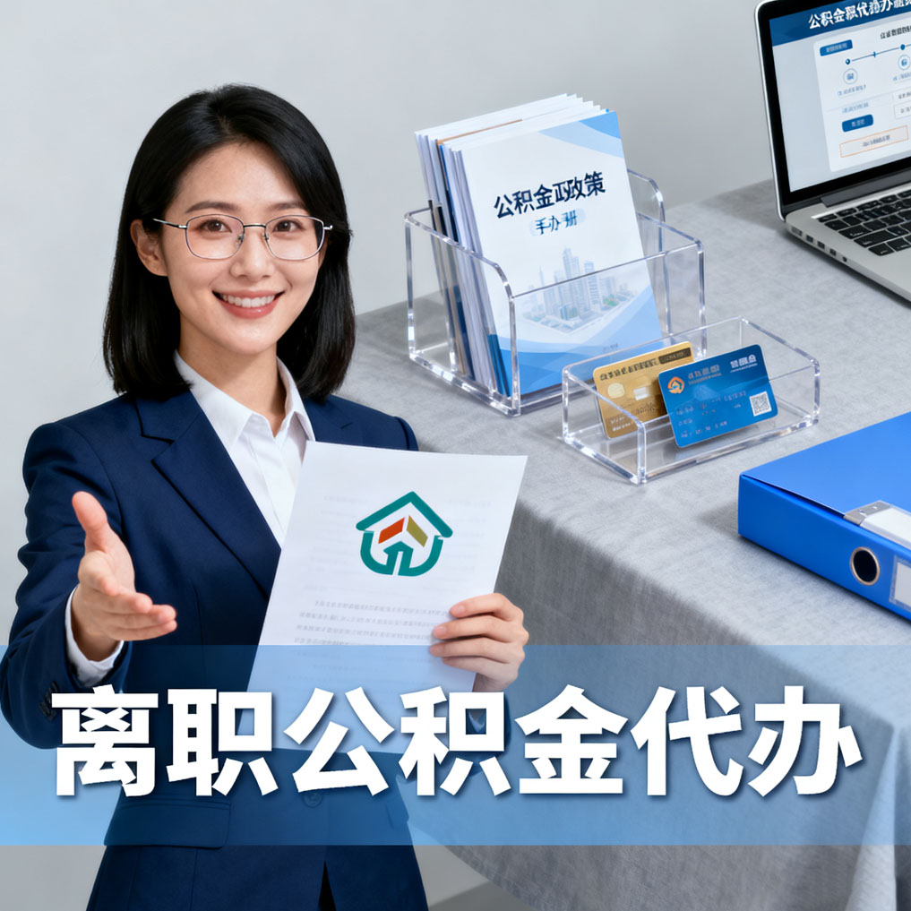 宜春离职公积金代办流程
