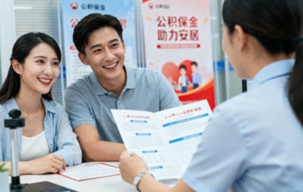 宜春住房公积金服务“全链通办”见实效