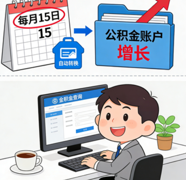 宜春公积金代办服务:专业赋能,合规守护您的住房权益