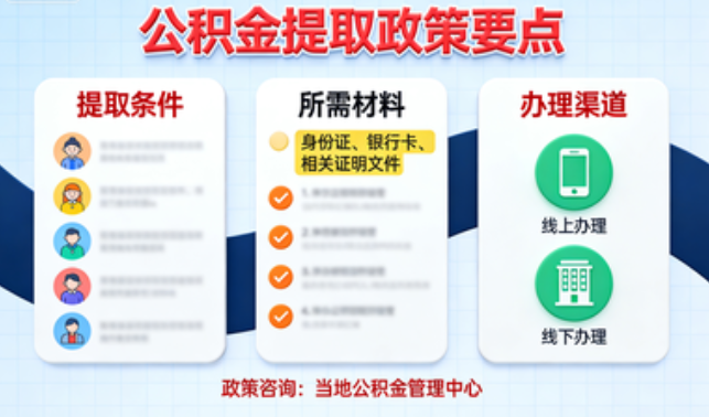 宜春异地购房公积金提取全攻略