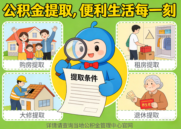 宜春能抵物业费、大病支出、装电梯!公积金还能这么用