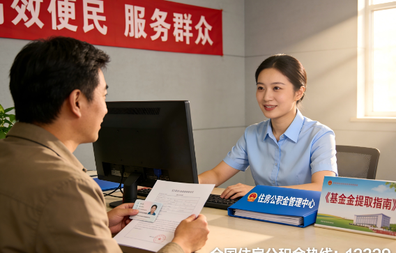 宜春住房公积金提取规范全面升级