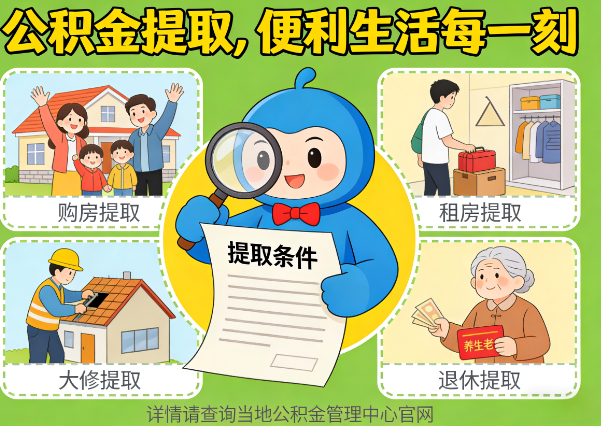宜春住房公积金提取业务的关键注意事项深度解析