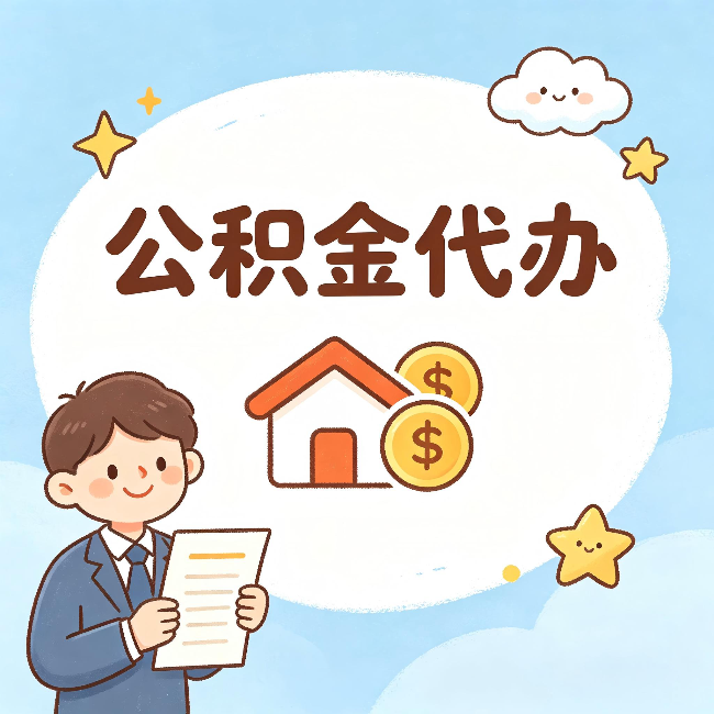 宜春公积金代办:从咨询到到账,一个完整案例还原